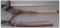 Two U.S. Springfield Cavalry Swords with Scabbards