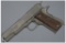 U.S. Union Switch & Signal M1911A1 Pistol with CMP Certificate