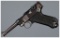 German P.08 Krieghoff Configured Luger Pistol