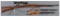 Argentine Contract DWM M1909 Sniper Rifle with Scope and Bayonet