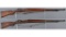 Two Chilean Contract Steyr Model 1912 Mauser Military Rifles