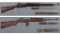 Two U.S. Military Long Guns