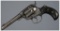 Antique Colt Sheriff's Model 1877 