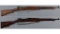 Two U.S. Military Bolt Action Rifles