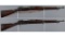 Two U.S. Springfield Model 1903 Military Rifles