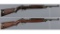 Two U.S. Military Winchester M1 Carbines