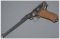 DWM 1917 Dated Artillery Luger Semi-Automatic Pistol