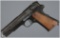 Late World War II German Occupation Radom Vis 35 Pistol