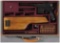 Cased Astra Broomhandle Semi-Automatic Pistol with Stock Holster