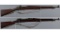 Two U.S. Military Model 1903 Pattern Bolt Action Rifles