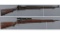 Two U.S. Military Bolt Action Rifles