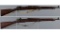 Two World War II Era U.S. Model 1903 Pattern Bolt Action Rifles
