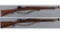 Two U.S. Military Bolt Action Rifles
