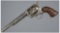 Antique Colt Black Powder Frame Single Action Army Revolver
