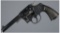 World War I British Ordnance Marked Colt New Service Revolver