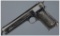 Colt Model 1902 Military Semi-Automatic Pistol