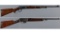 Two Winchester Rifles