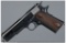 Colt Government Model Semi-Automatic Pistol