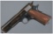 Arizona Mining Company Shipped WWI Era Colt Government Model