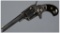 Colt Etched Panel New Line .38 Revolver with 4 Inch Barrel