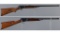 Two Winchester Semi-Automatic Rimfire Rifles