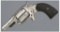Colt Etched Panel New House .38 Spur Trigger Revolver