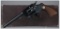 Colt Official Police Double Action Revolver in .22 LR with Box