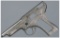 Unmarked Prototype Semi-Automatic Pistol