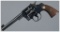 Upgraded Colt Official Police Double Action Revolver
