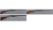 Three American Double Barrel Shotguns