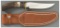 Randall Model RKS3 Knife with Sheath