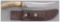 Randall Model 4-7 Big Game and Skinner Knife with Sheath