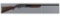 Engraved Remington Model 31 Slide Action Shotgun