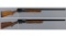 Two Auto-5 Semi-Automatic Shotguns