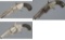 Three Antique American Spur Trigger Revolvers
