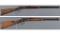 Two Winchester Lever Action Long Guns
