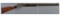 Antique Marlin Model 1881 Lever Action Rifle