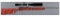 G. McMillan & Co. Single Shot Benchrest Rifle with Scope