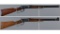 Two Winchester Lever Action Carbines