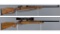Two Sako Bolt Action Rifles