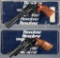 Two Smith & Wesson Double Action Revolvers with Boxes