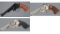 Three Smith & Wesson Model 19 Double Action Revolvers