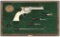 Engraved First Generation Colt Single Action Army Revolver