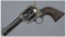 Black Powder Colt  Frontier Six Shooter Single Action Army Re