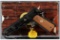 Engraved Colt Gold Cup National Match Semi-Automatic Pistol