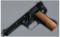MBAssociates Mark I Model B Gyrojet Pistol