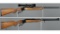 Two Ruger No. 1 Single Shot Rifles