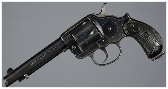Colt Model 1878 Frontier Six Shooter Double Action Revolver