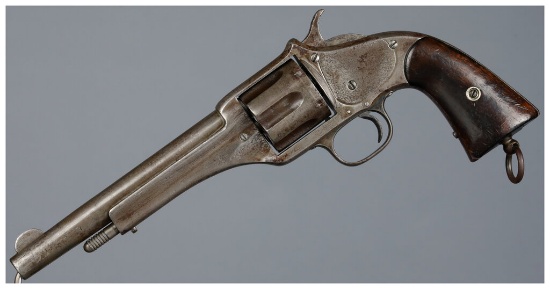 Forehand & Wadsworth New Model Army Single Action Revolver