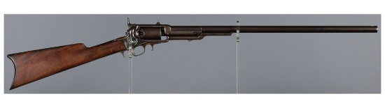 Colt Model 1855 First Model Sporting Percussion Revolving Rifle